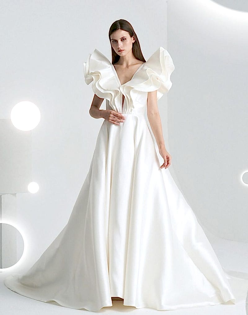 Wedding dress