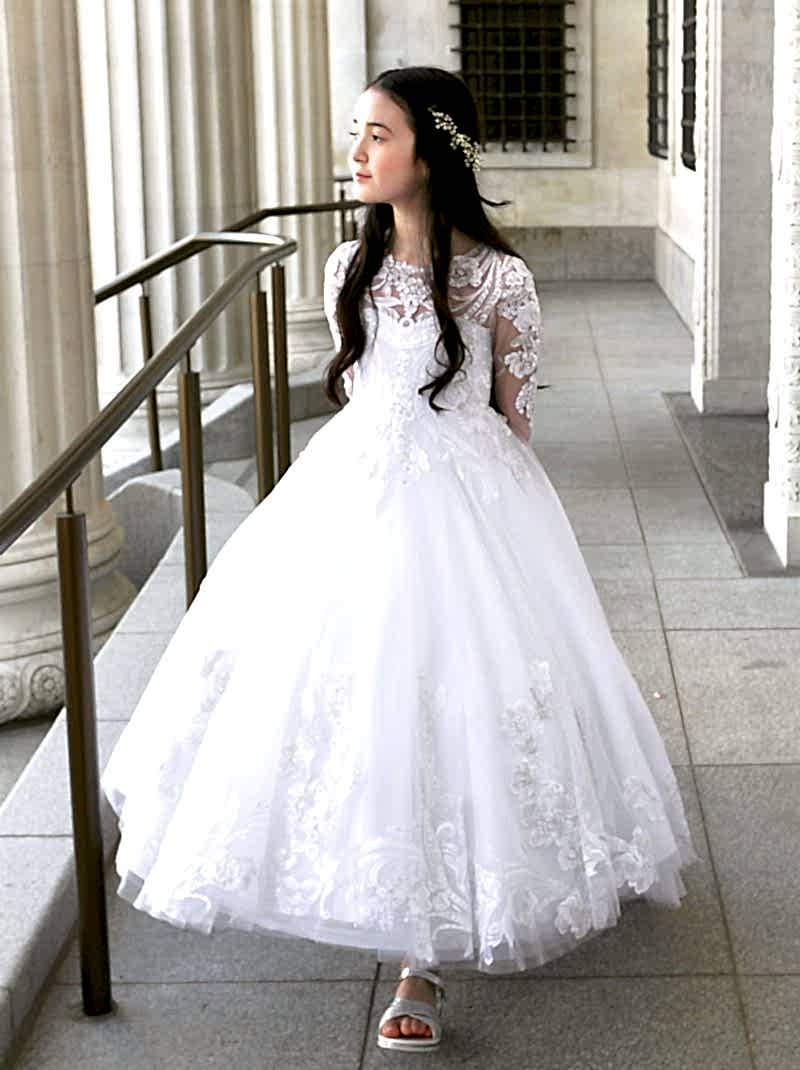 Holy Communion Dress