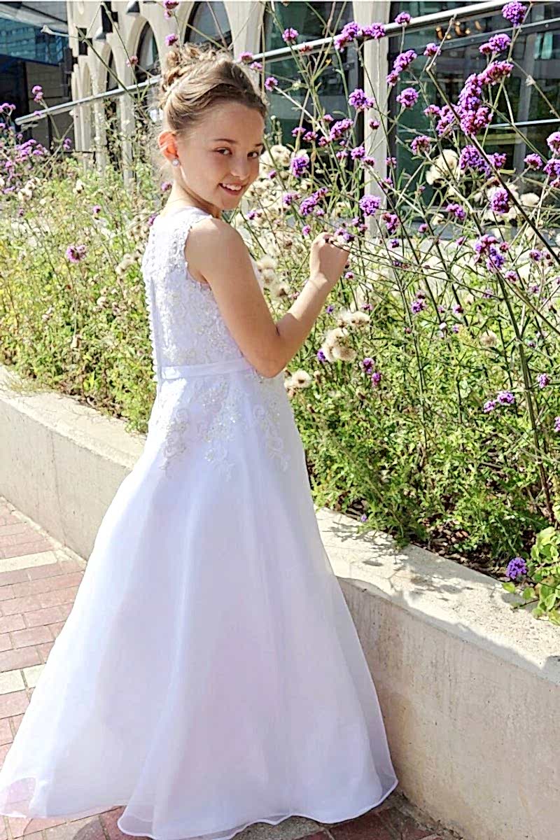 Holy Communion dress