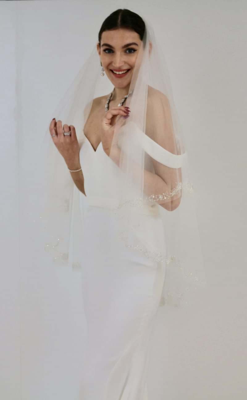 Bridal Veil K247V