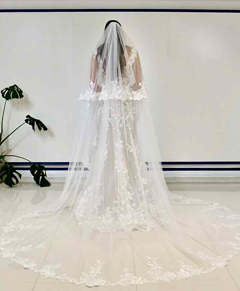 Bridal Veil JPV013