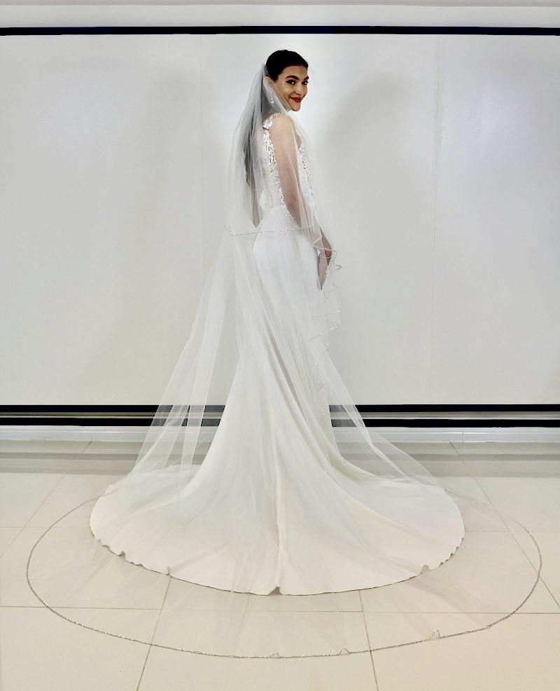 Bridal Veil JPV014